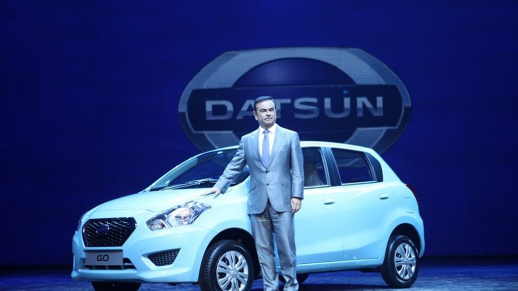 Nissan pulls the plug on Datsun brand again (for now)