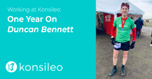 One Year On – Duncan Bennett