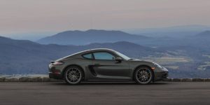 Our 2022 Porsche Cayman GTS 4.0 Starts Its Stress Test