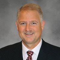 Subdistrict 7 school board member Bill Ringer