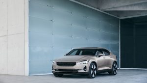 Polestar 2 rolls on with new colors, new wheels, range improvements