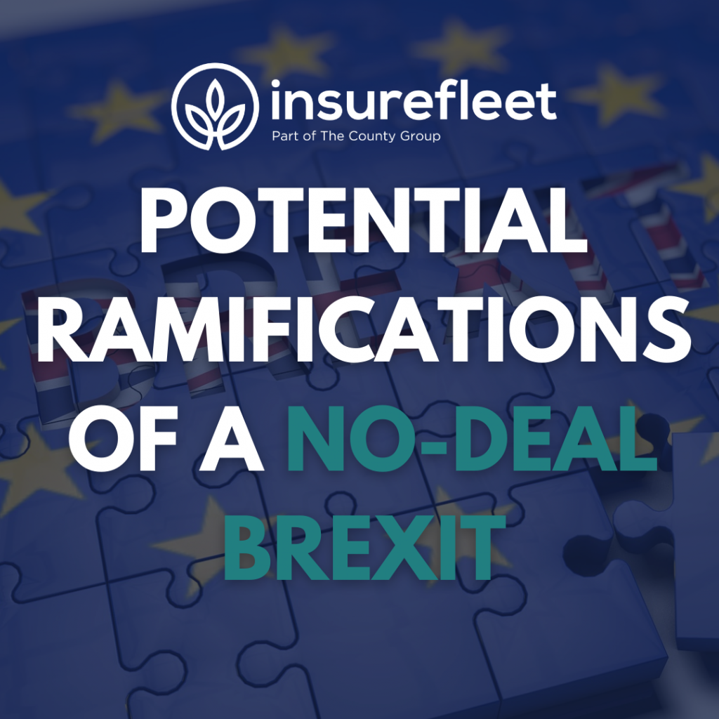 Potential ramifications of a no-deal Brexit