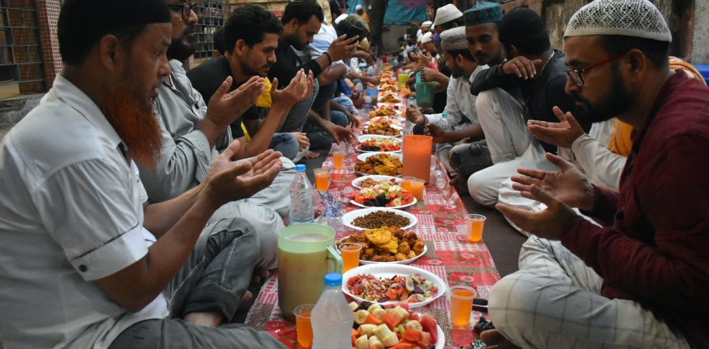 Ramadan: a dietitian offers tips for healthy fasting