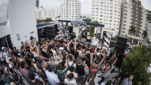 Red Bull Guest House Is Back To Give Classic F1 Parties A Modern Spin