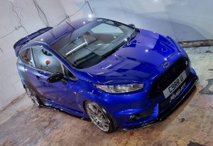 Ford Fiesta ST180