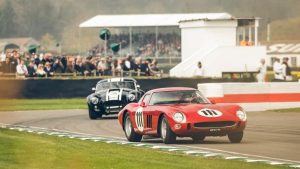 Spend The Next Ten Minutes In An Untouchably Expensive Vintage Racing Ferrari 250 GTO