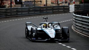 Stoffel Vandoorne Wins Monaco E-Prix, Leading Porsche Shuts Off