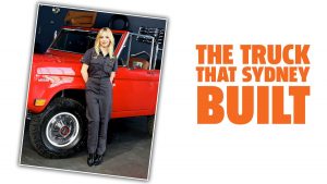 Sydney Sweeney Had ‘Zero’ Wrenching Experience Before Building Her Dream Bronco