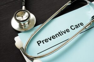 Take Advantage of Your Free Preventative Care