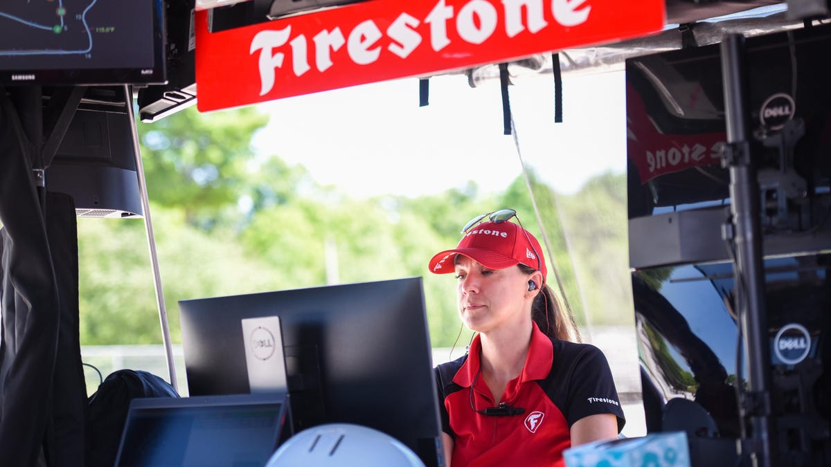 Talking Tires And Women In Motorsport With Cara Adams and Lisa Boggs