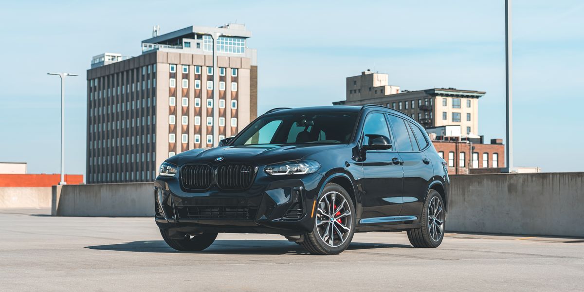 Tested: 2022 BMW X3 M40i Is Silly Quick but Too Narrowly Focused