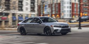 Tested: 2022 Honda Civic Sport Keeps It Simple