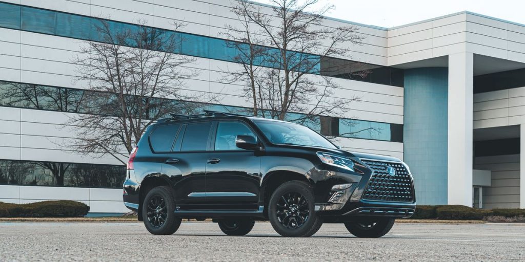 Tested: 2022 Lexus GX460 Is Old School with a Side of Luxe