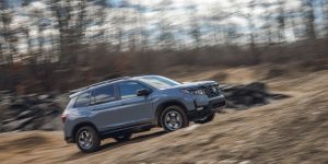 Tested: 2022 Passport TrailSport Breaks Trail for Honda