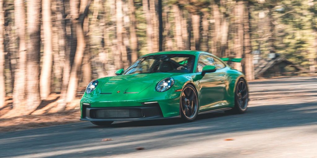 Tested: 2022 Porsche 911 GT3 Manual, the Gatekeeper