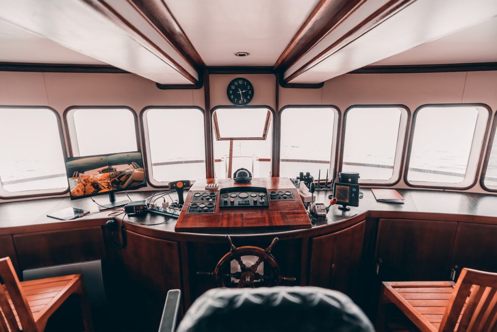 The Captain and Crew Warranties in a Yacht Policy Are Important