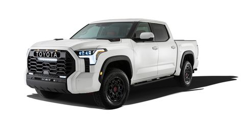 2022 toyota tundra