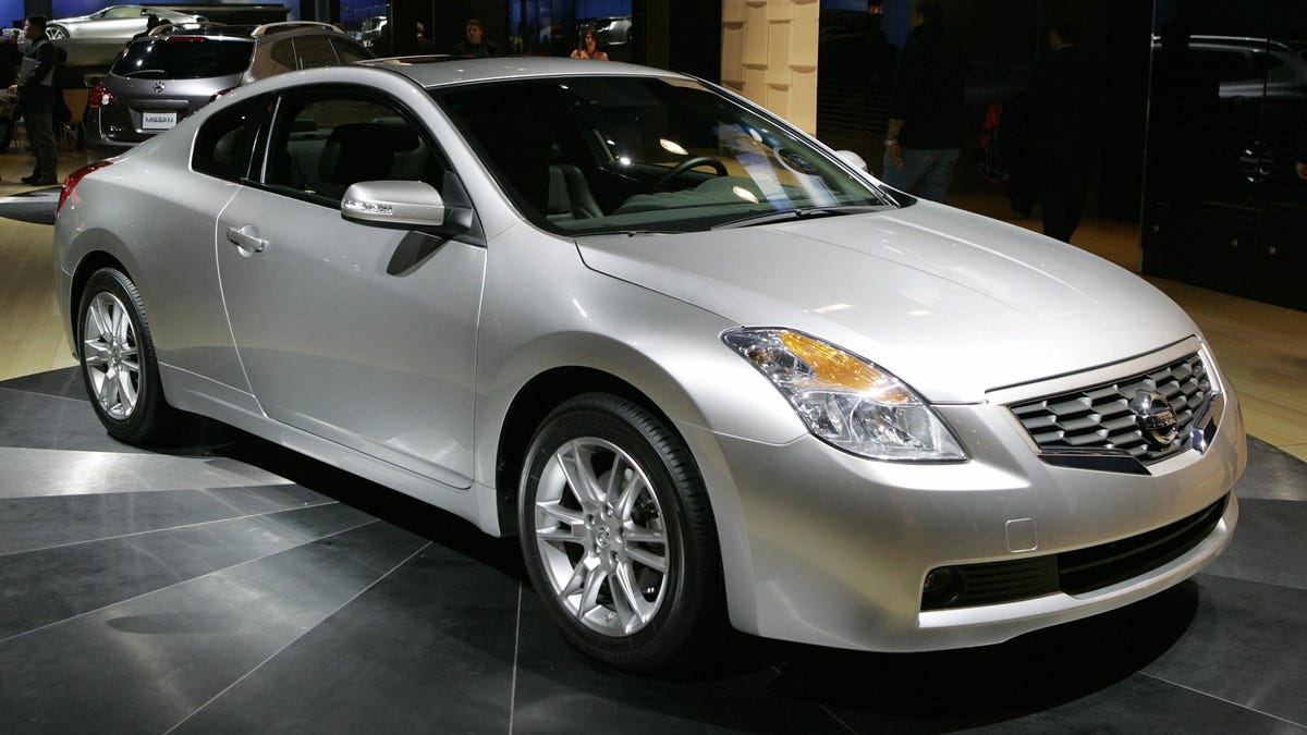 These Are The 10 Worst Cars Of The 2000s