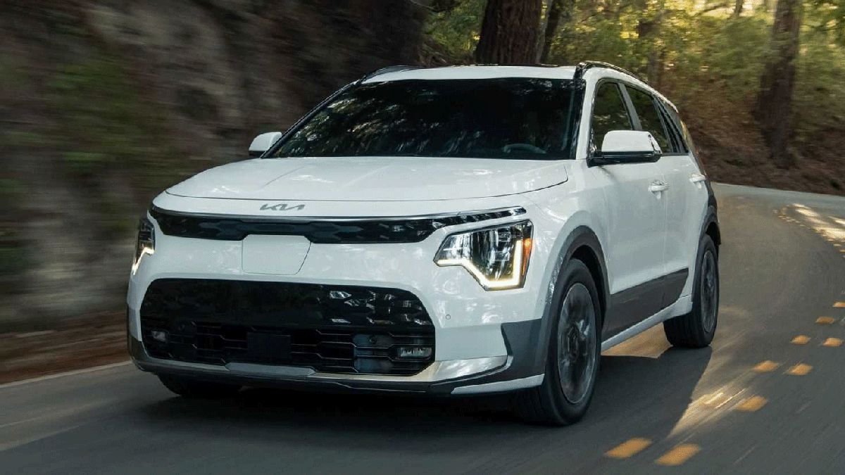 This Is The 2023 Kia Niro's True Face And Everyone Needs To Know