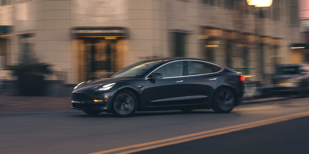 View Photos of Our Long-Term 2019 Tesla Model 3