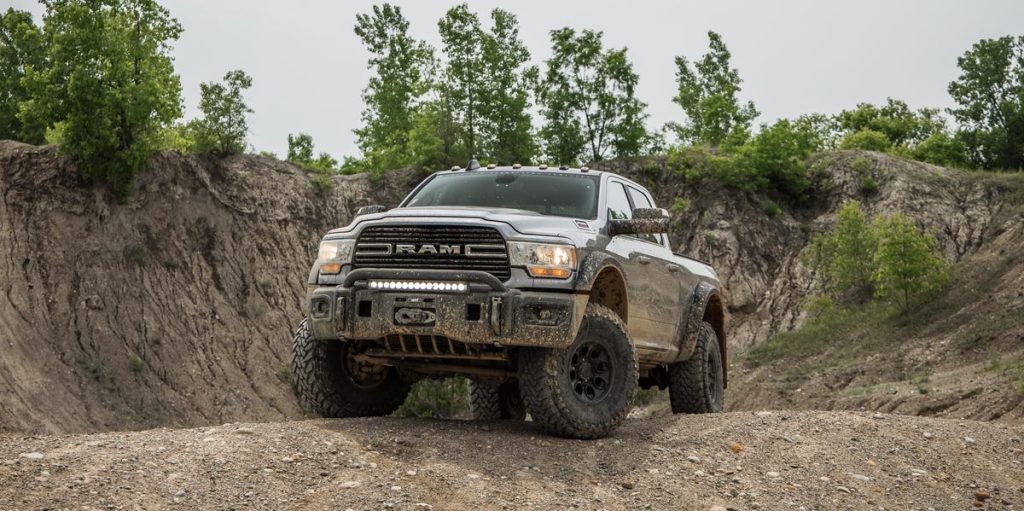 View Photos of the 2020 AEV Prospector XL Ram 2500 HD