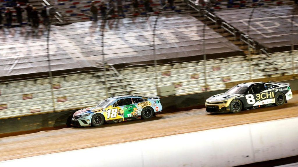 When Is NASCAR Going To Start Penalizing Late-Race Wreckers?