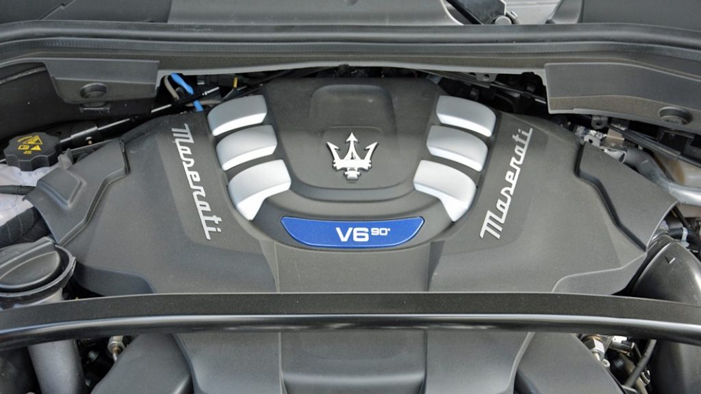 Why Maserati won't share the Nettuno V6 with its siblings