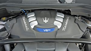 Why Maserati won't share the Nettuno V6 with its siblings