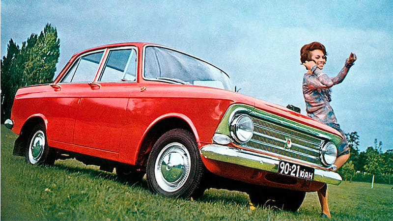 'Legendary' Soviet-era Moskvich car could be revived after Renault exit