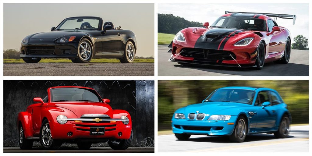 14 Discontinued Cars We Wish Still Existed