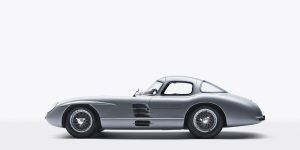 $143 Million Mercedes-Benz 300SLR Is the Most Expensive Car in the World