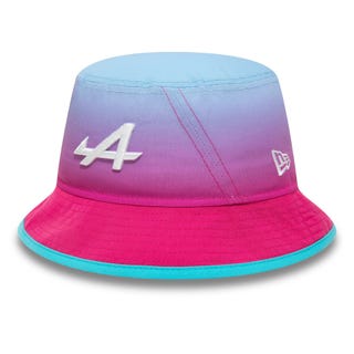 BWT Alpine F1 Team Miami Bucket Hat