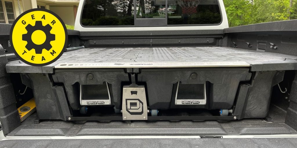 Review: Decked Drawers Pickup Truck Bed Storage System