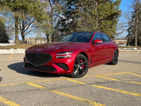 genesis g70 33t