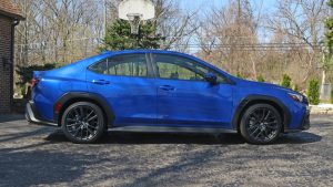 2022 Subaru WRX Road Test Review | Subie's new turbo top dog