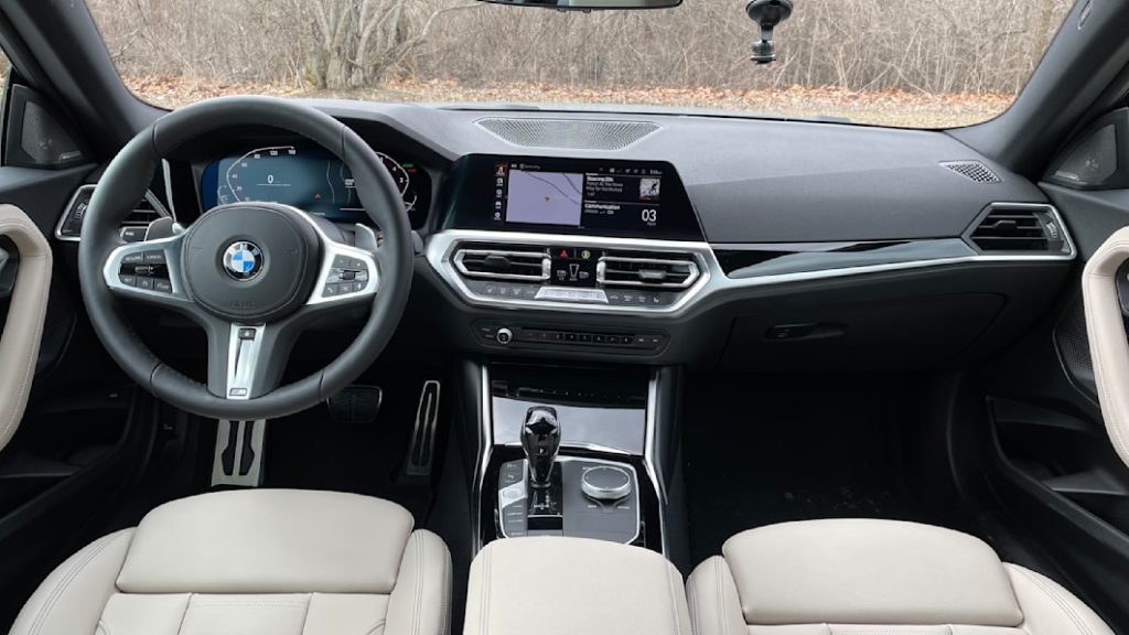 2022 BMW 2 Series Interior Review | Personal luxury compact coupe