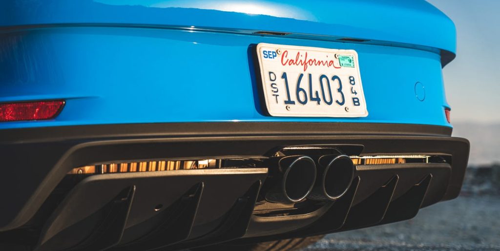 Smart Cameras to Enforce Loud Exhaust Policy in California Starting in 2023