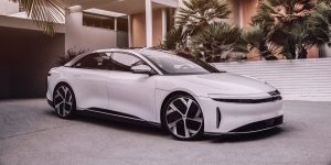 2022 Lucid Air