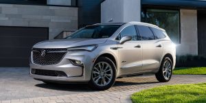 2022 Buick Enclave