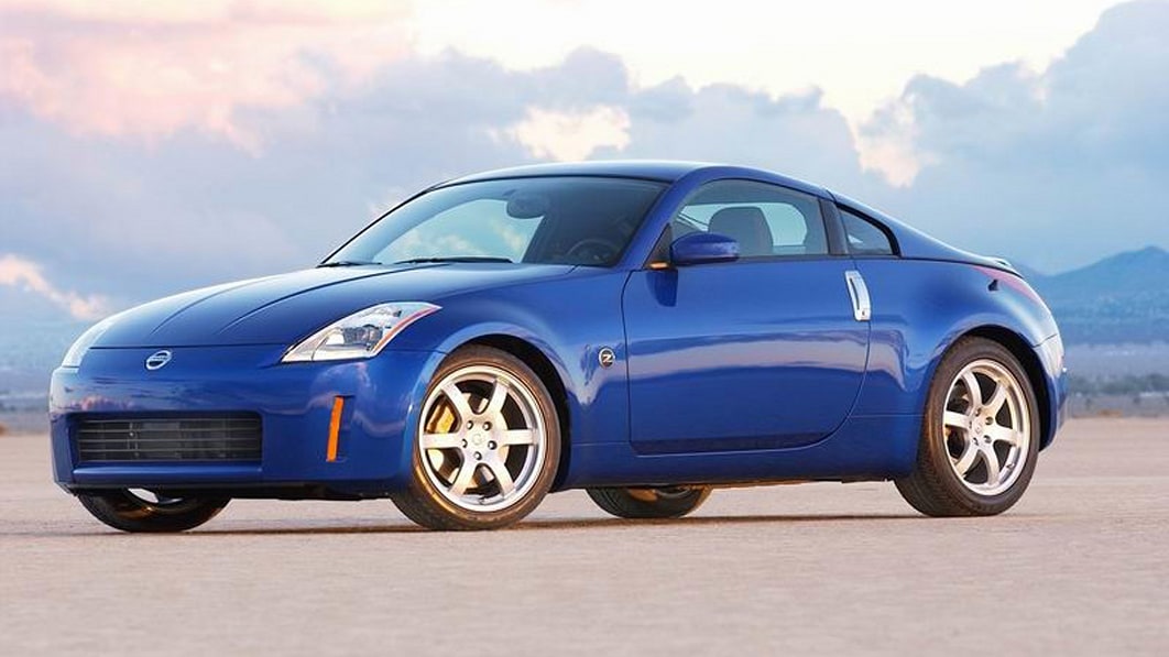 2003-2008 Nissan 350Z | Used Vehicle Spotlight