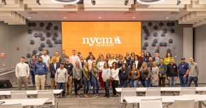 NYCM Stories: Welcoming New Employees in Return to Office