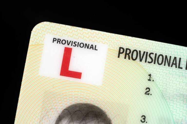 UK provisional driving licence – A complete guide - Insurance News Magazine