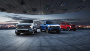 2022 Ford F-150 Lightning trim levels, features and powertrain breakdown