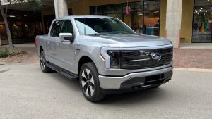 2022 Ford F-150 Lightning First Drive Review: Worth the wait