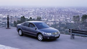 2004-2006 Volkswagen Phaeton | Used Car Spotlight