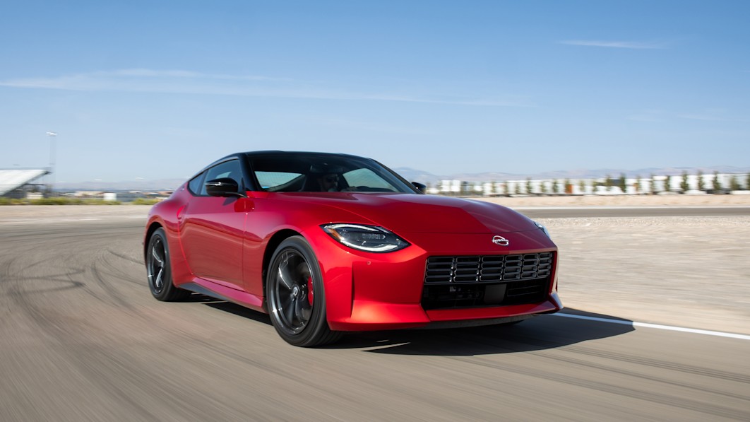 2023 Nissan Z First Drive Review: The Z is back again!