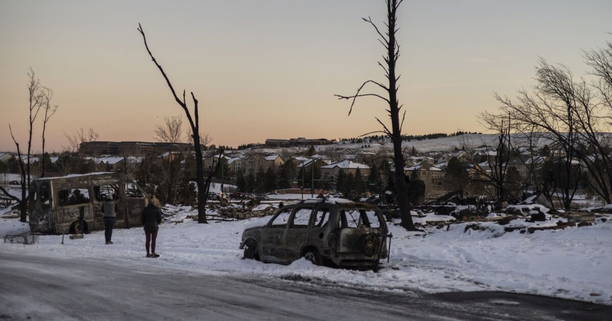 How climate change is fueling more intense global wildfires