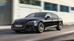 2023 Audi RS 5 adds a hardcore Competition package