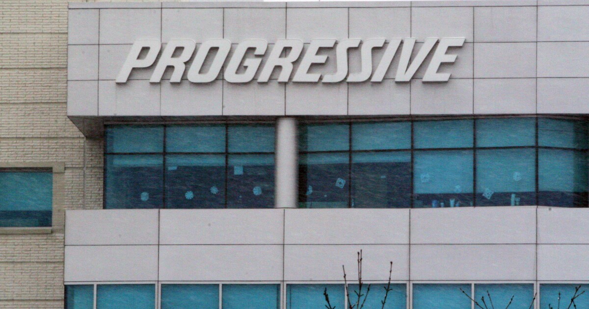 Progressive partners with Volly