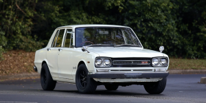 1969 Nissan Skyline GT-R Is Our BaT Auction Pick of the Day